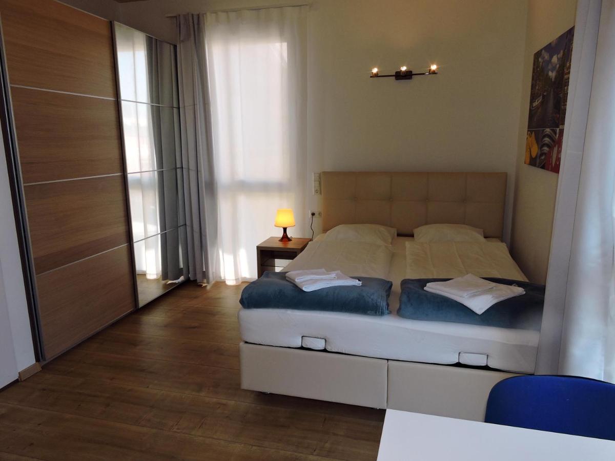211 Amsterdam, Studio Apartment, 30M2 1-4 Pers Klagenfurt am Woerthersee Luaran gambar