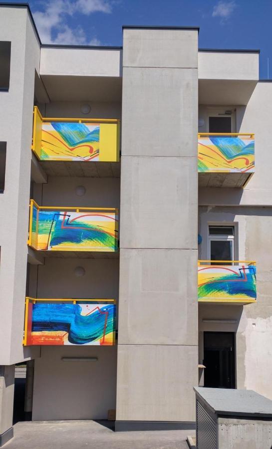 211 Amsterdam, Studio Apartment, 30M2 1-4 Pers Klagenfurt am Woerthersee Luaran gambar